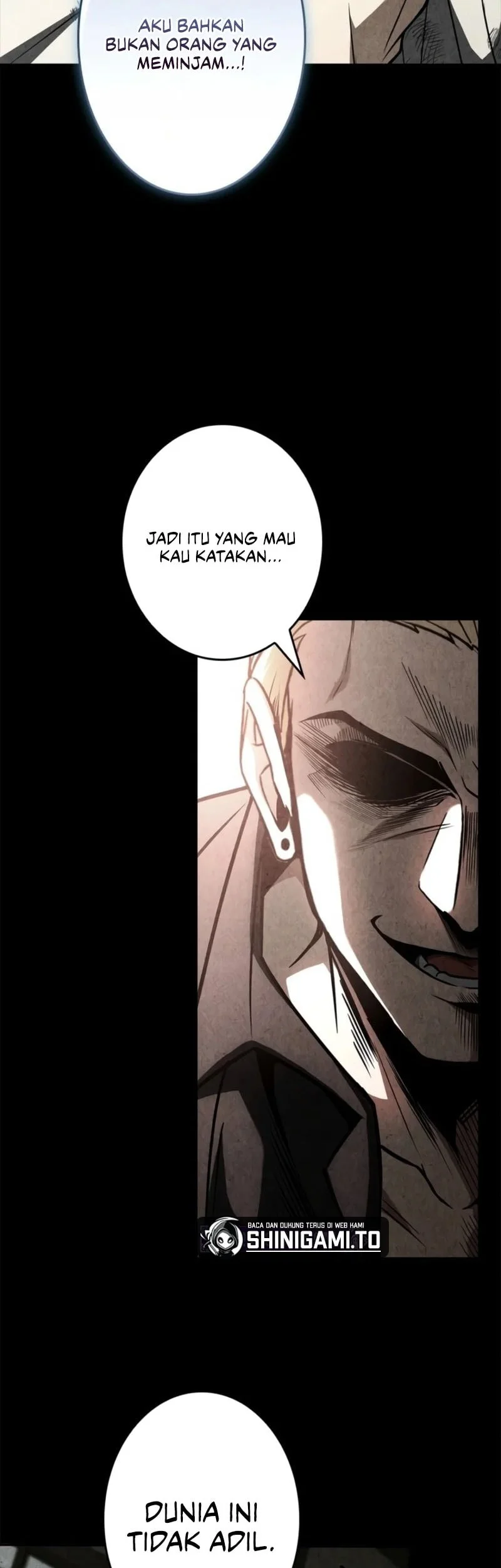Infinite Titles Chapter 6 Gambar 22