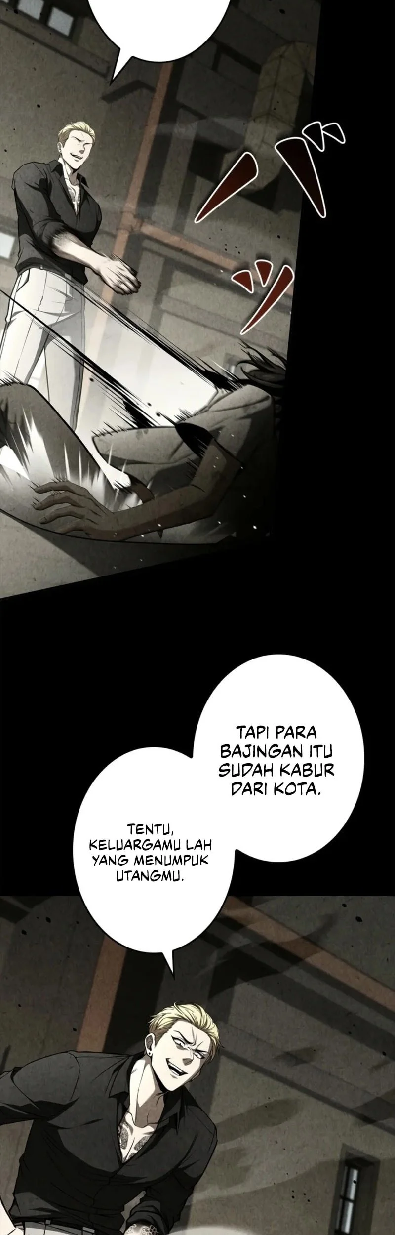 Infinite Titles Chapter 6 Gambar 23