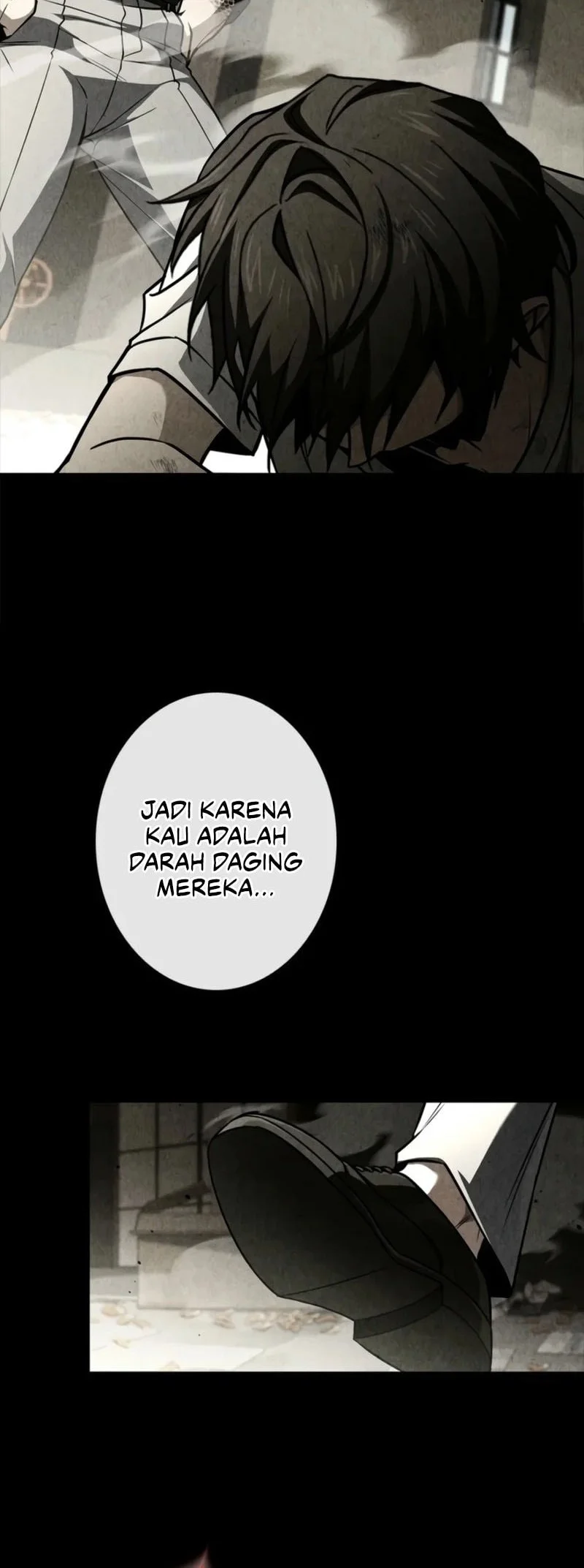 Infinite Titles Chapter 6 Gambar 24