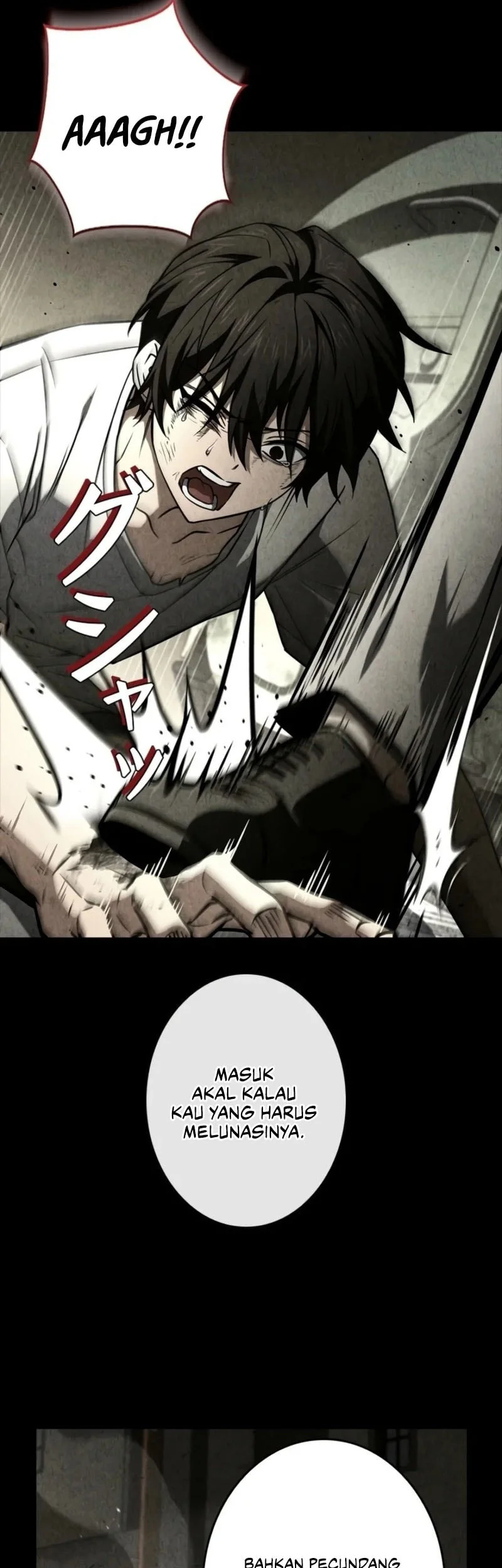 Infinite Titles Chapter 6 Gambar 25