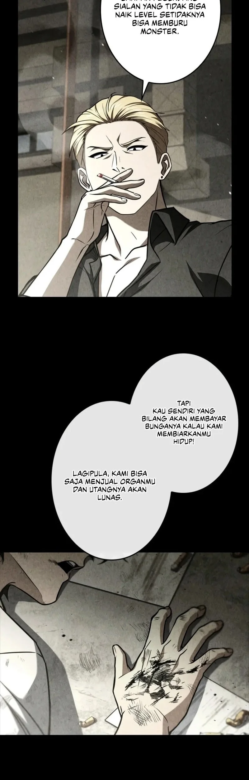 Infinite Titles Chapter 6 Gambar 26