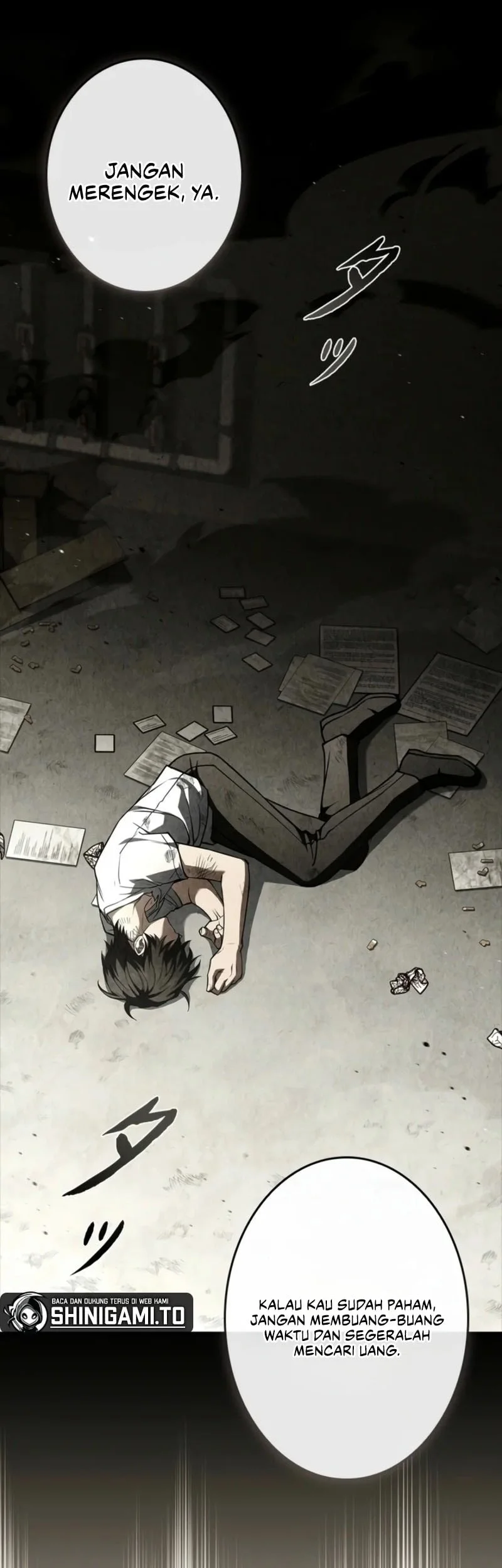 Infinite Titles Chapter 6 Gambar 27
