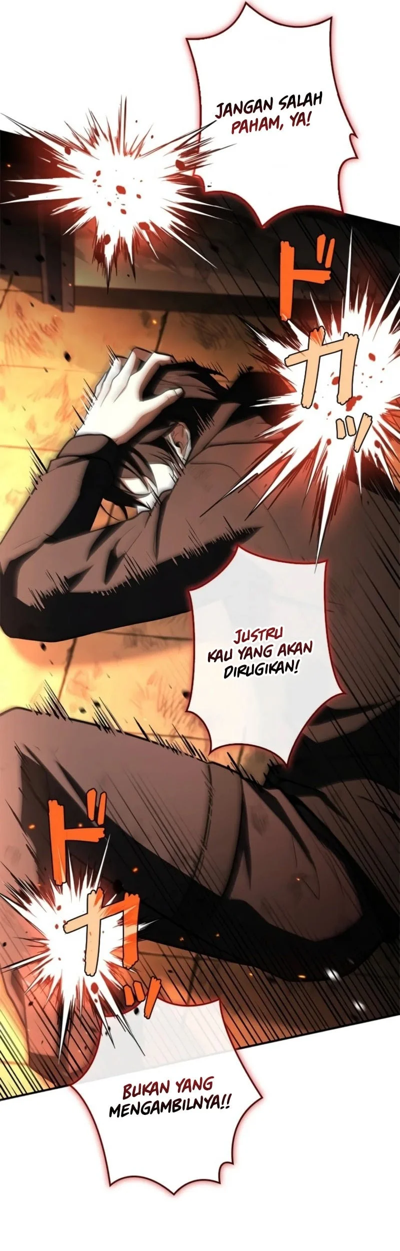 Infinite Titles Chapter 6 Gambar 29