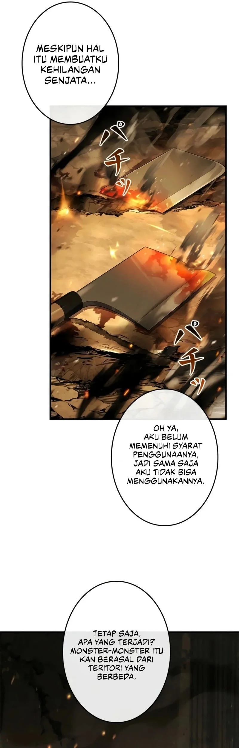 Infinite Titles Chapter 7 Gambar 35