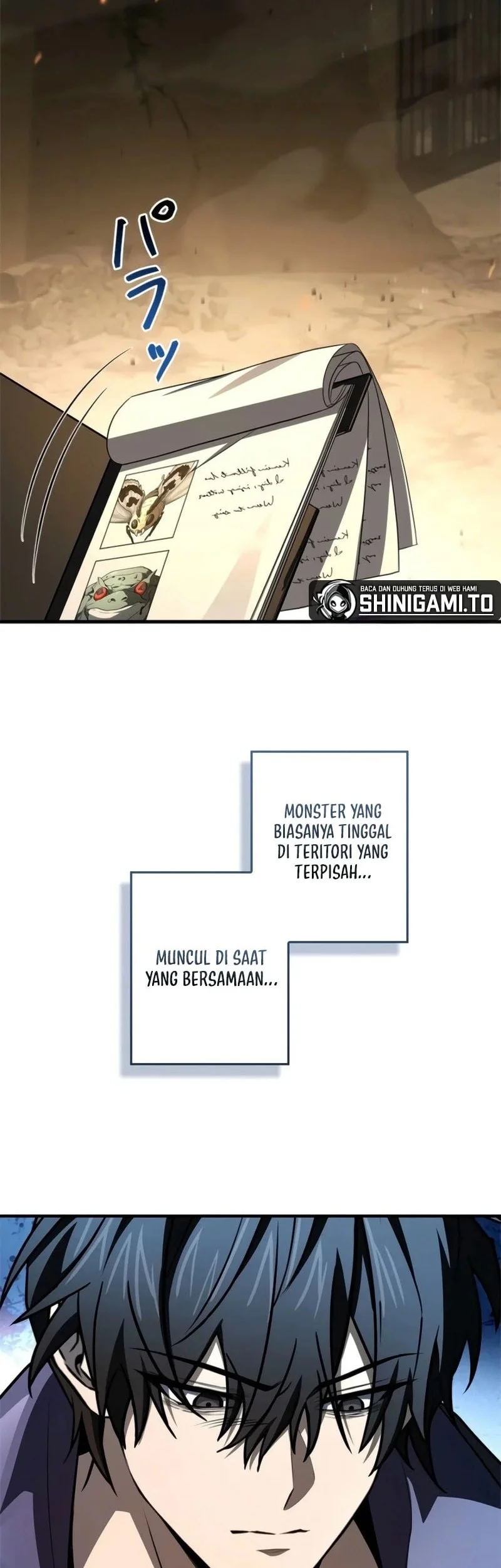 Infinite Titles Chapter 7 Gambar 36