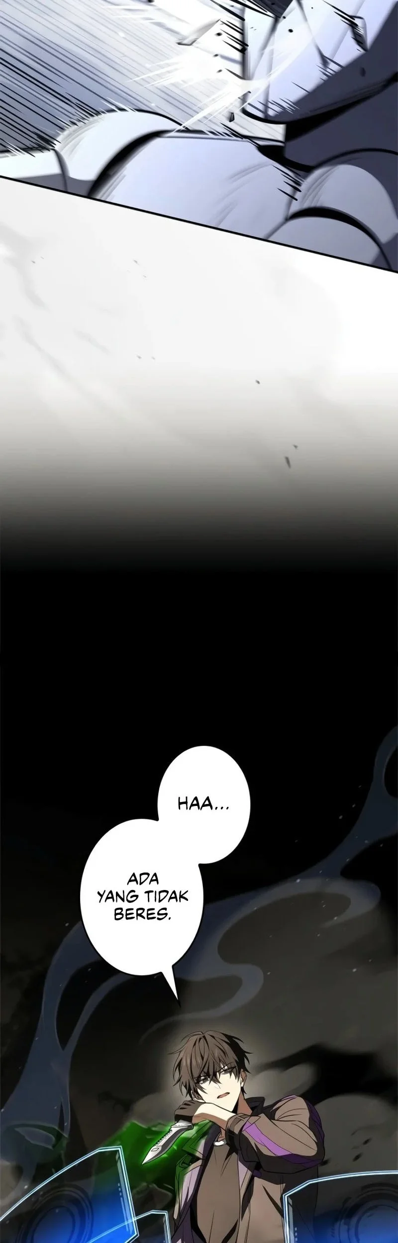 Infinite Titles Chapter 7 Gambar 48