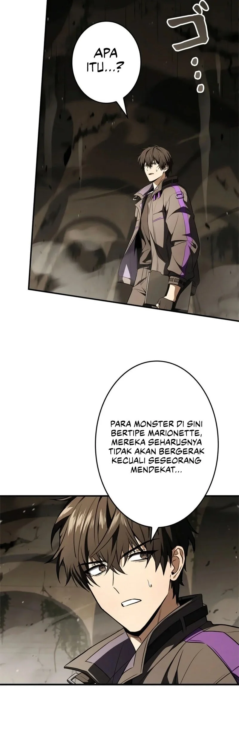 Infinite Titles Chapter 7 Gambar 52
