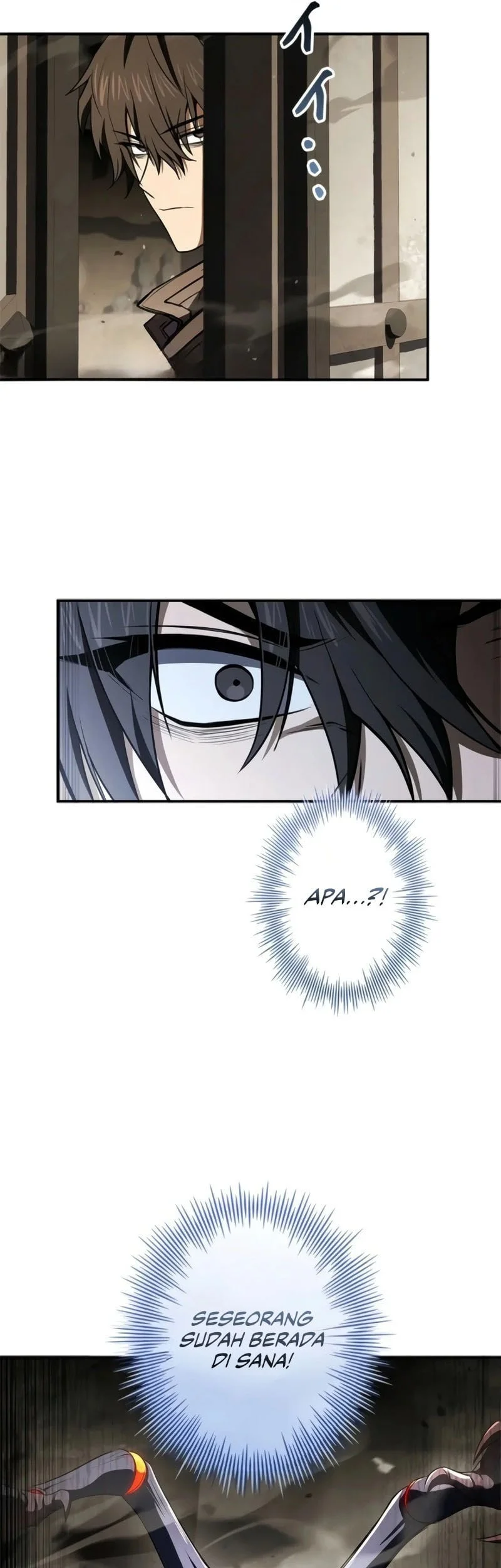 Infinite Titles Chapter 7 Gambar 55