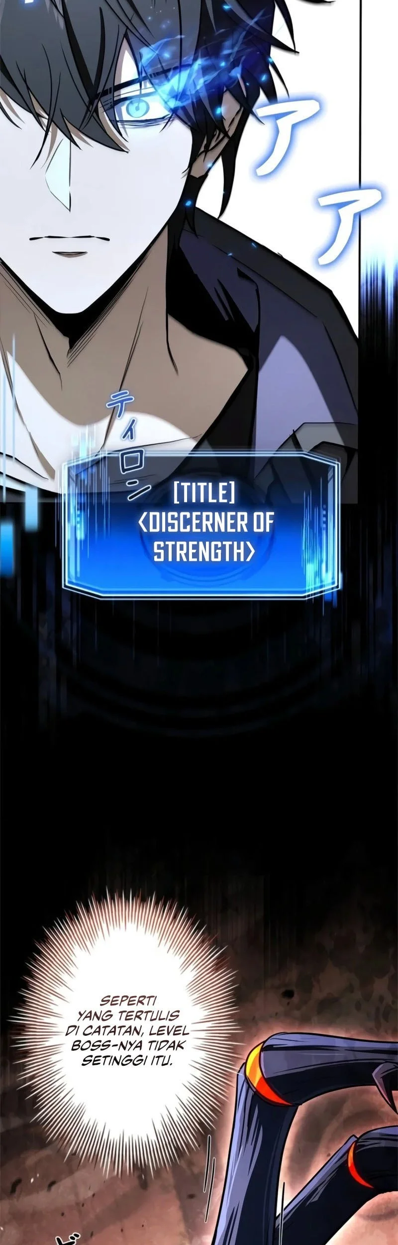 Infinite Titles Chapter 7 Gambar 57