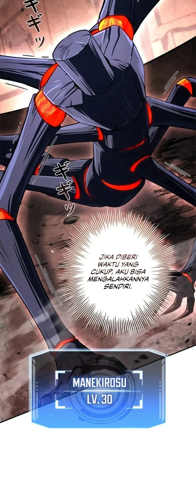 Infinite Titles Chapter 7 Gambar 58