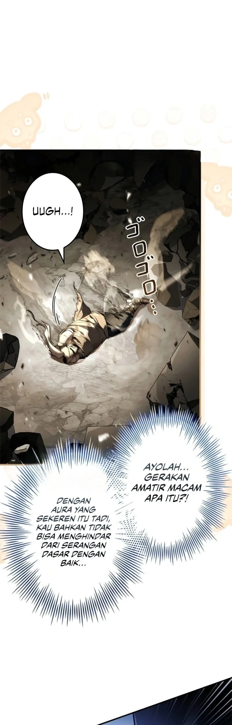 Infinite Titles Chapter 7 Gambar 67
