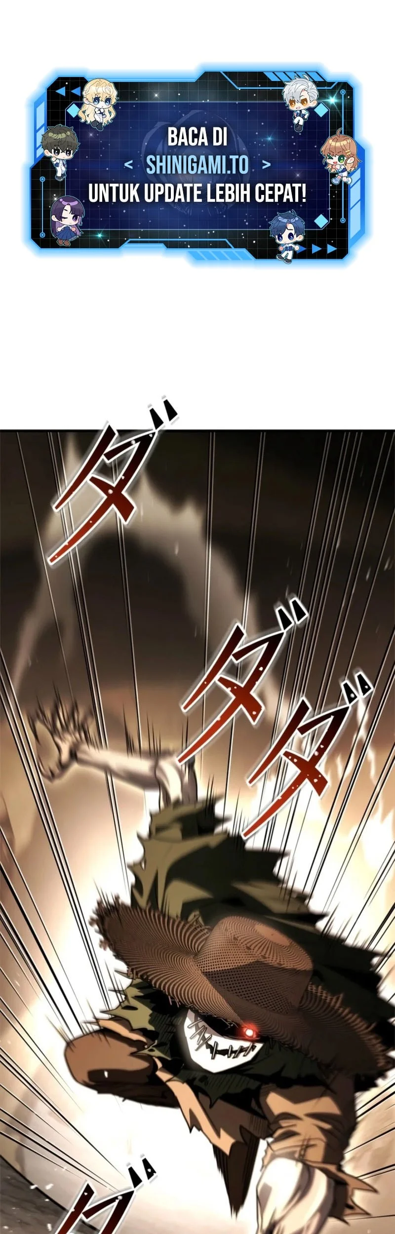 Manhwa Infinite Titles Chapter 7 gambar 2