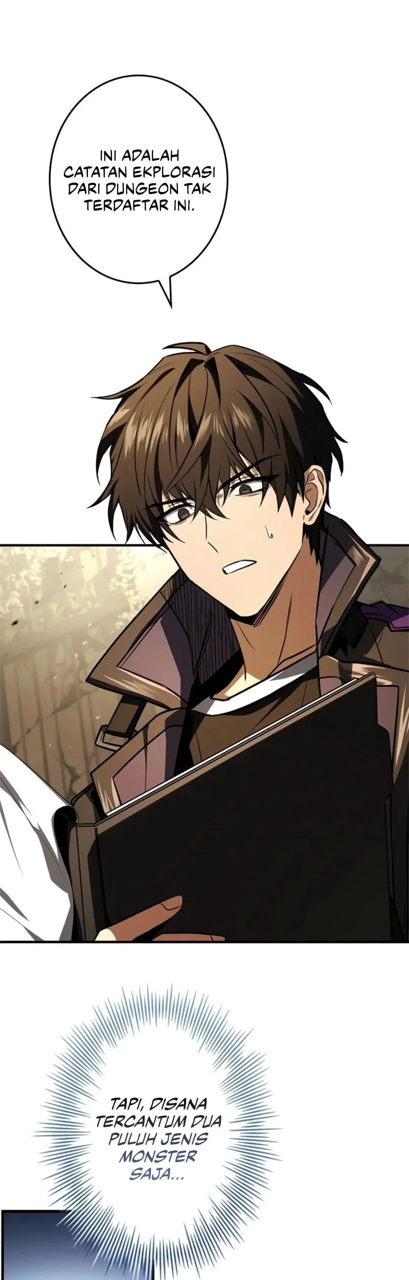 Infinite Titles Chapter 7 Gambar 8