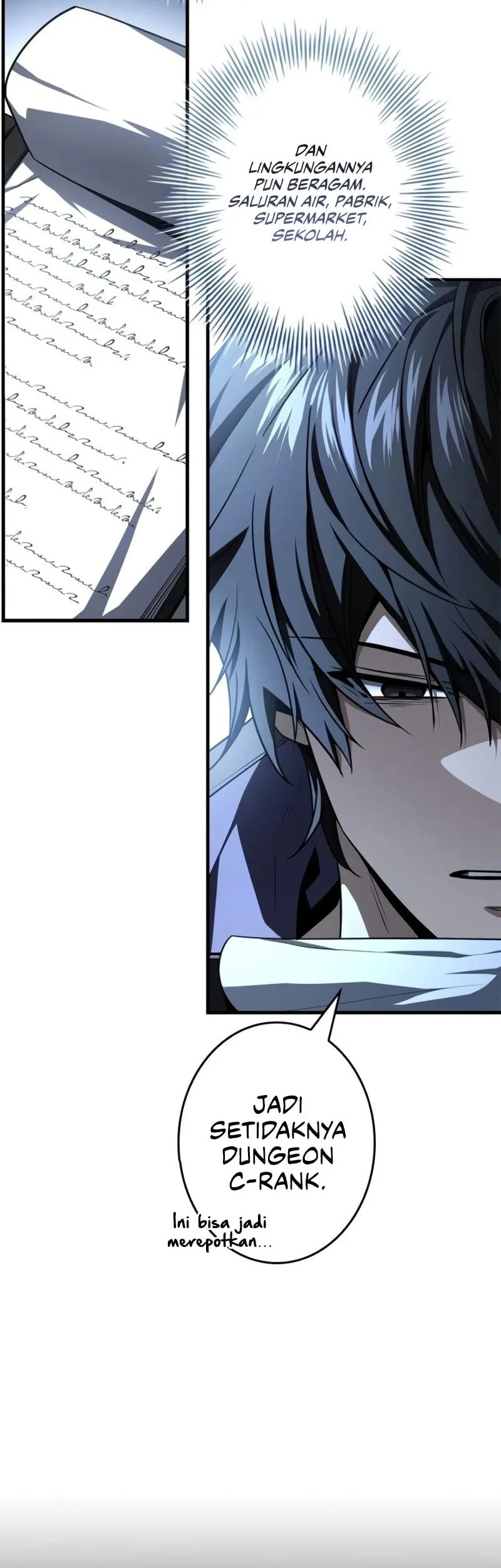 Infinite Titles Chapter 7 Gambar 9