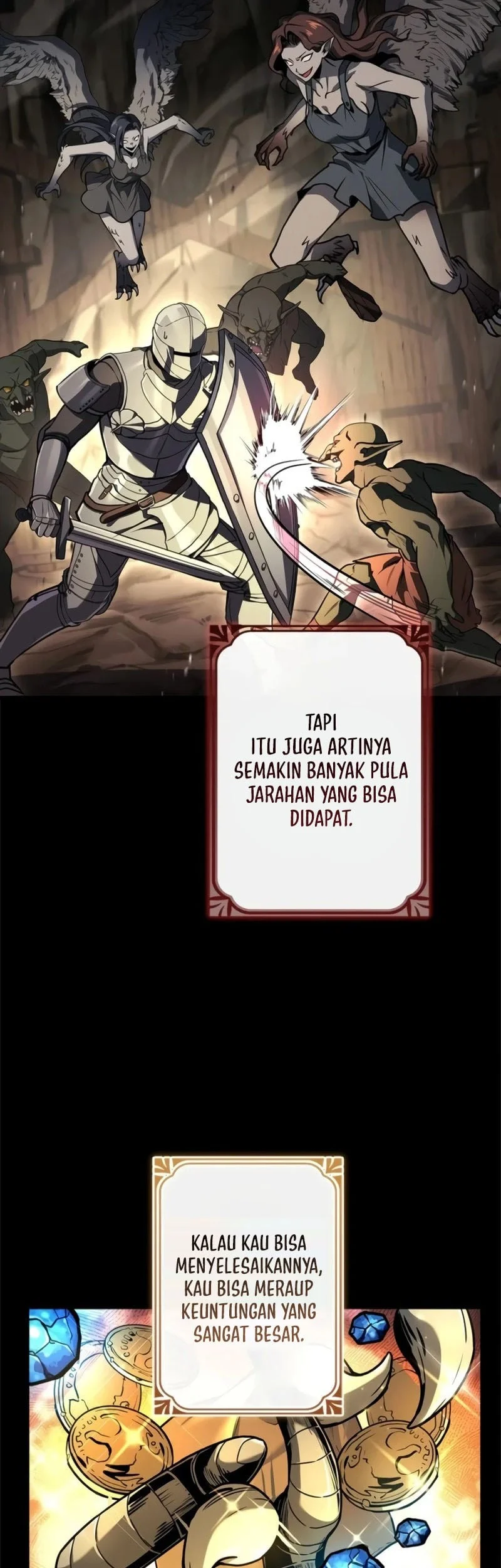 Infinite Titles Chapter 7 Gambar 12