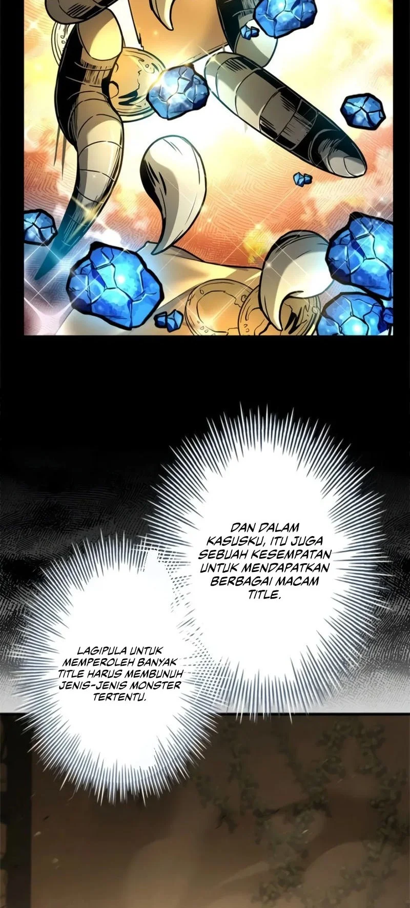 Infinite Titles Chapter 7 Gambar 13