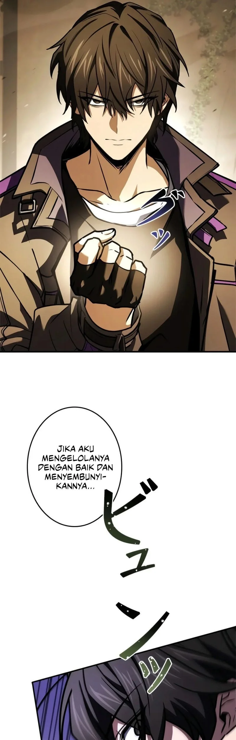 Infinite Titles Chapter 7 Gambar 14
