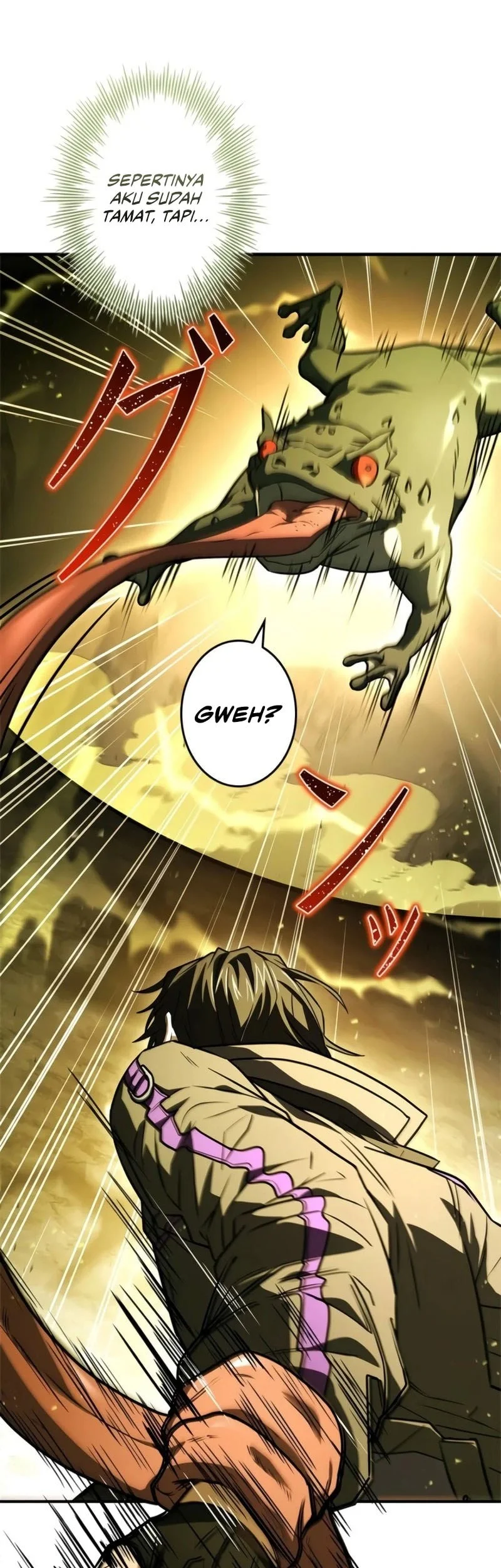 Infinite Titles Chapter 7 Gambar 24