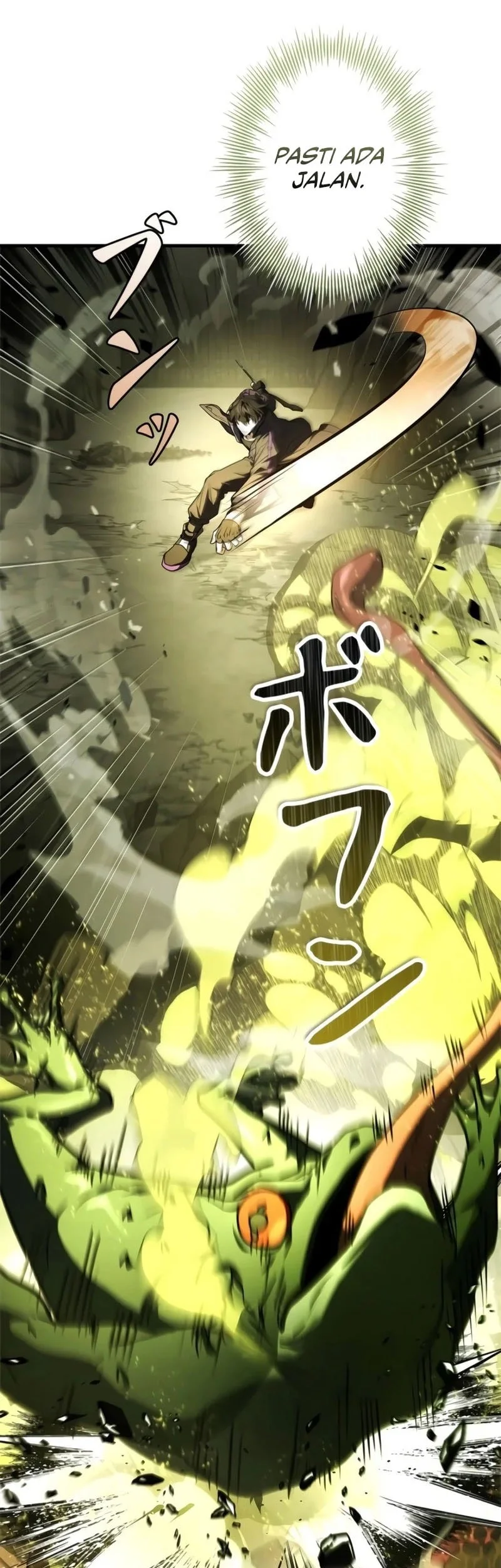 Infinite Titles Chapter 7 Gambar 26