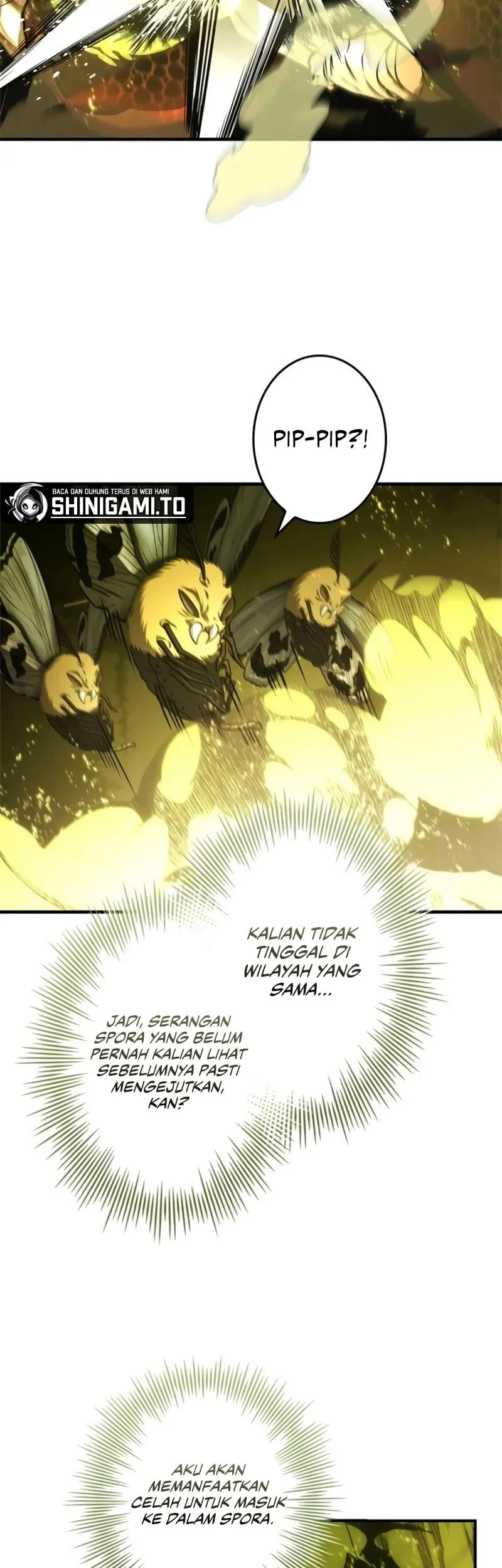 Infinite Titles Chapter 7 Gambar 27