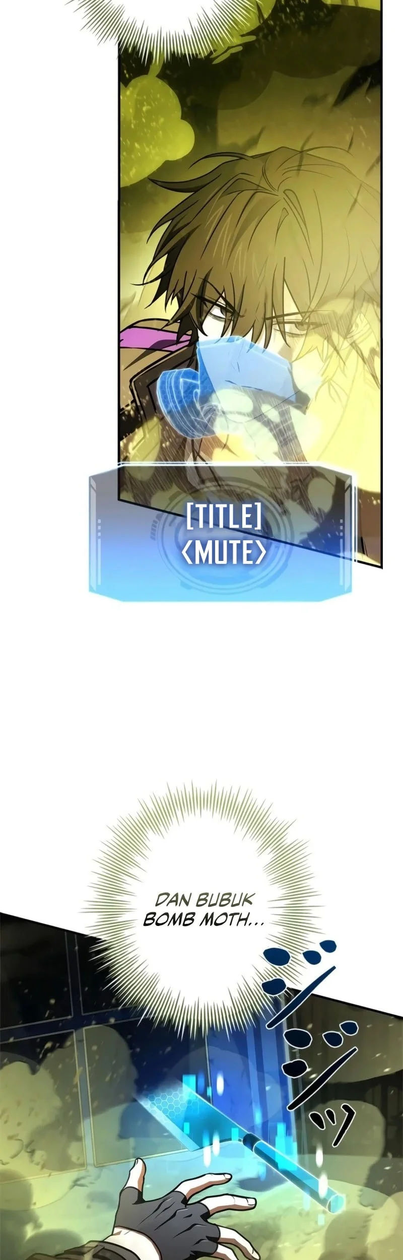 Infinite Titles Chapter 7 Gambar 28