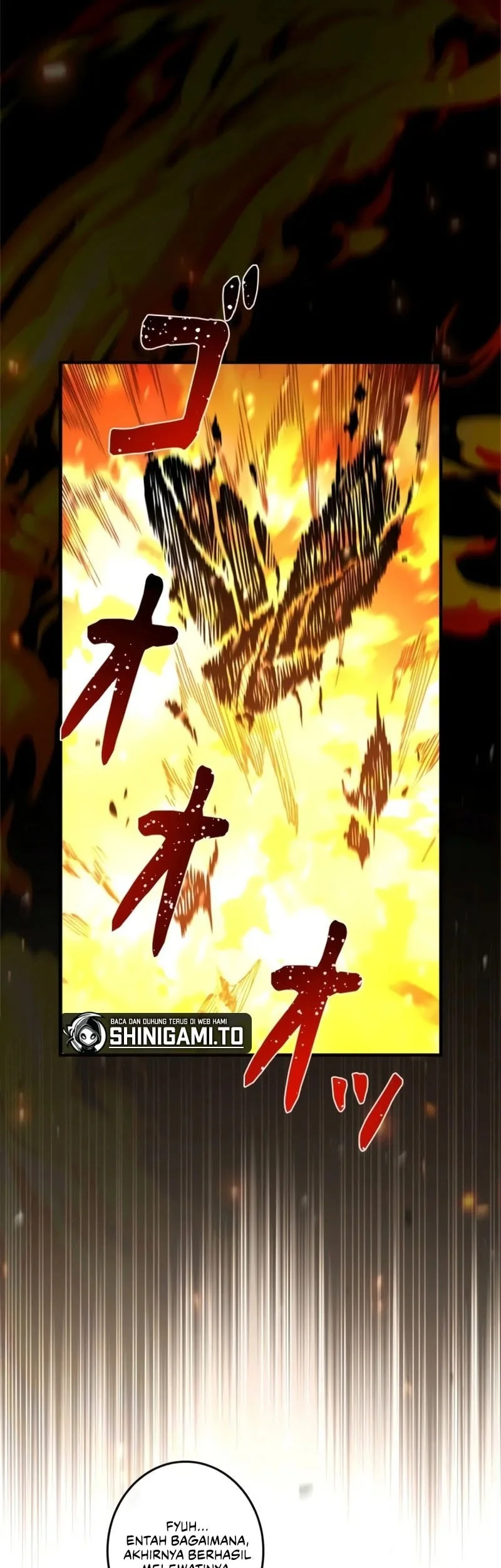 Infinite Titles Chapter 7 Gambar 33