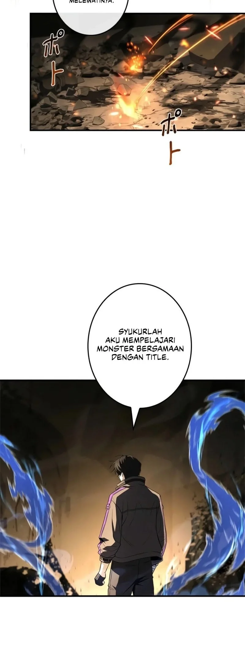 Infinite Titles Chapter 7 Gambar 34