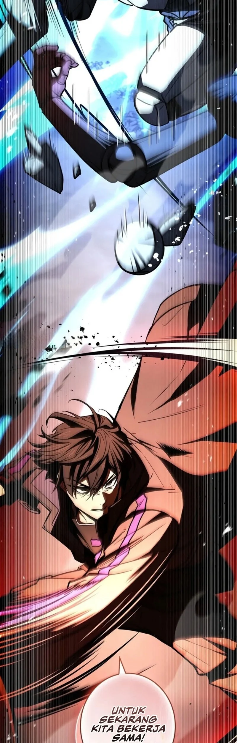 Infinite Titles Chapter 8 Gambar 36