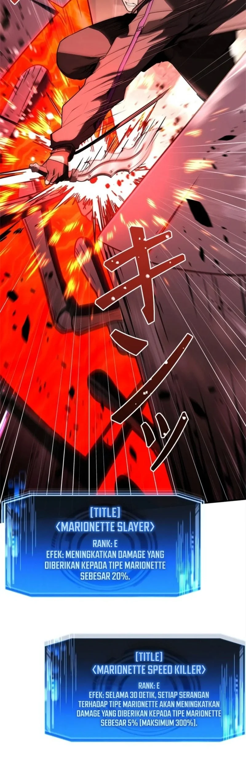 Infinite Titles Chapter 8 Gambar 42