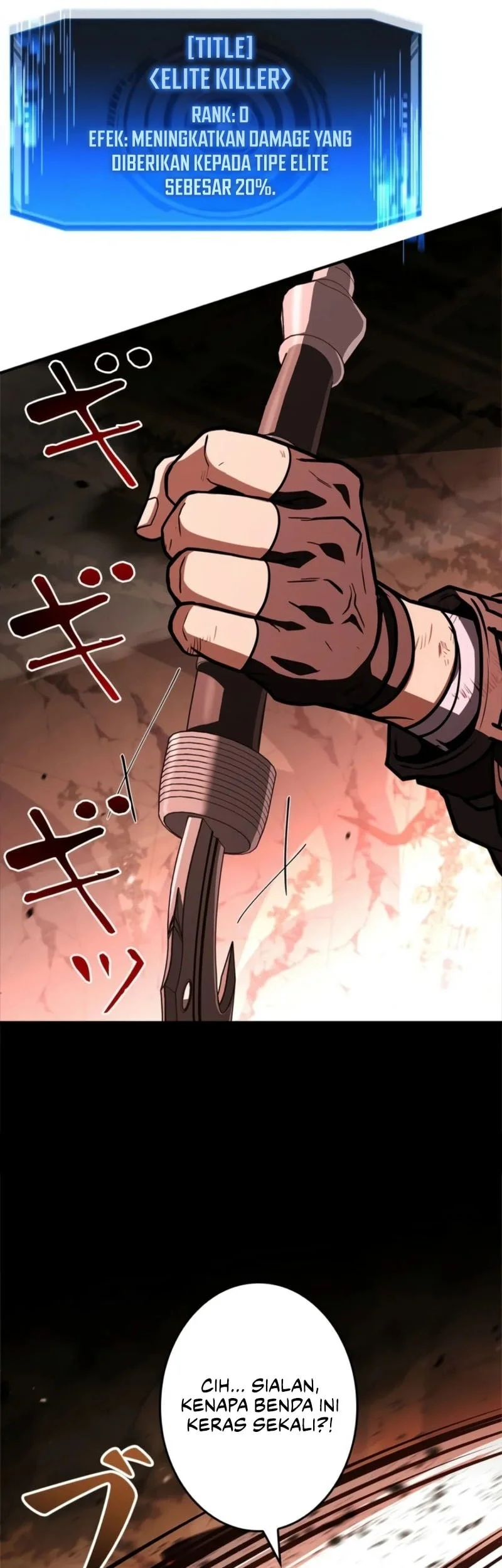 Infinite Titles Chapter 8 Gambar 43