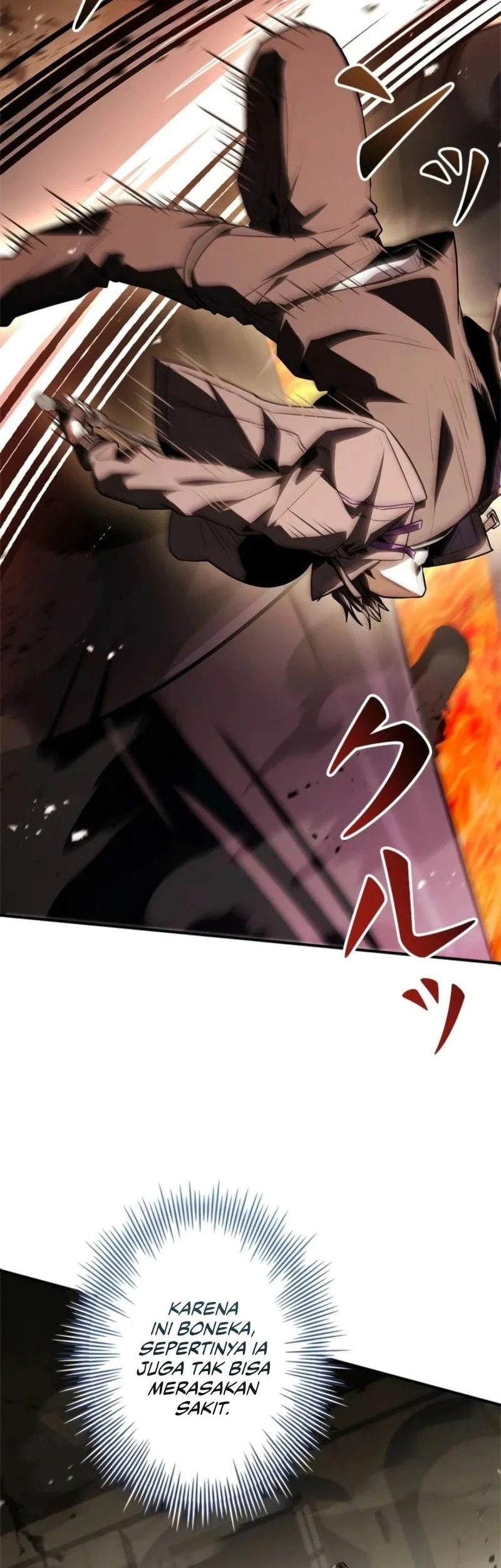 Infinite Titles Chapter 8 Gambar 44
