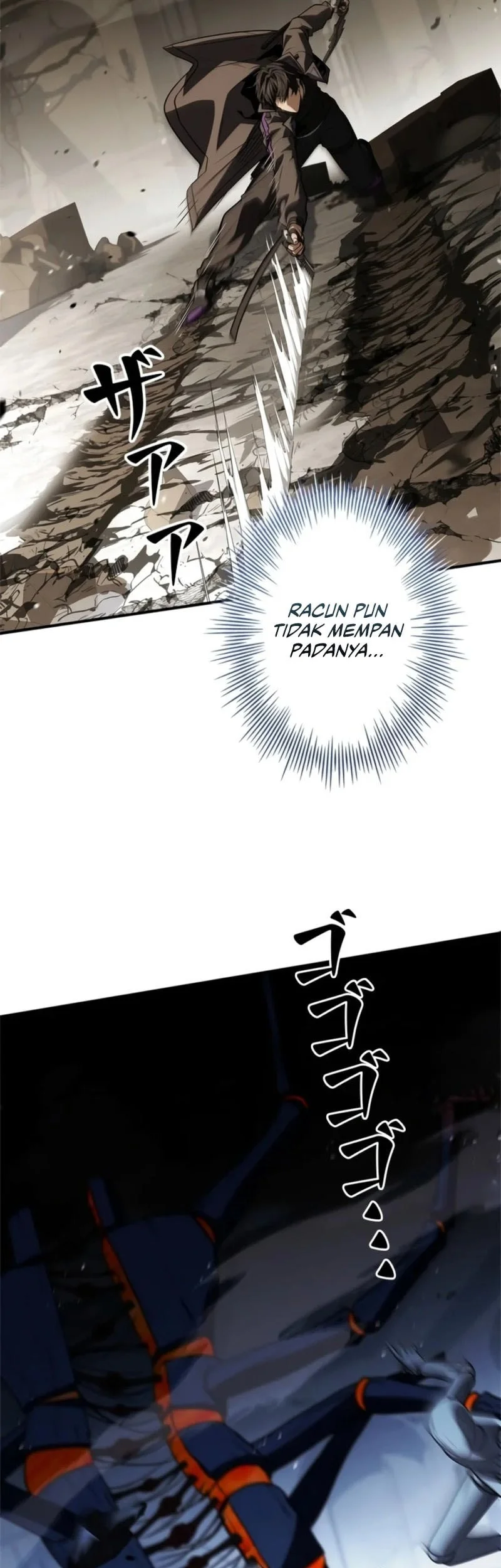 Infinite Titles Chapter 8 Gambar 45