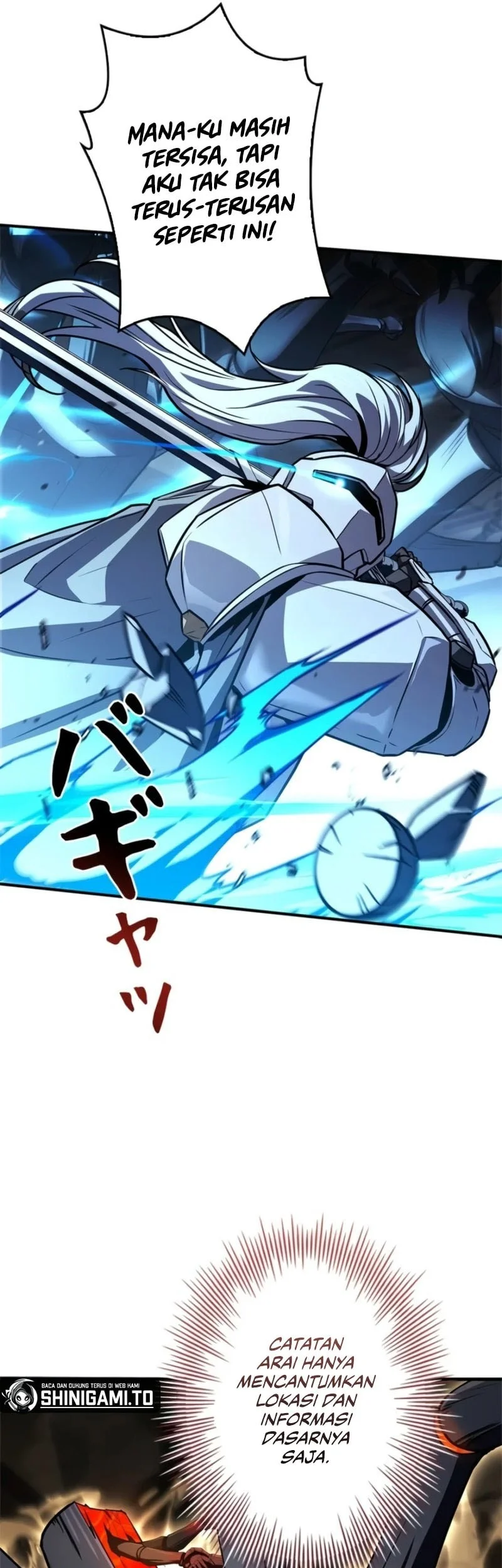 Infinite Titles Chapter 8 Gambar 47