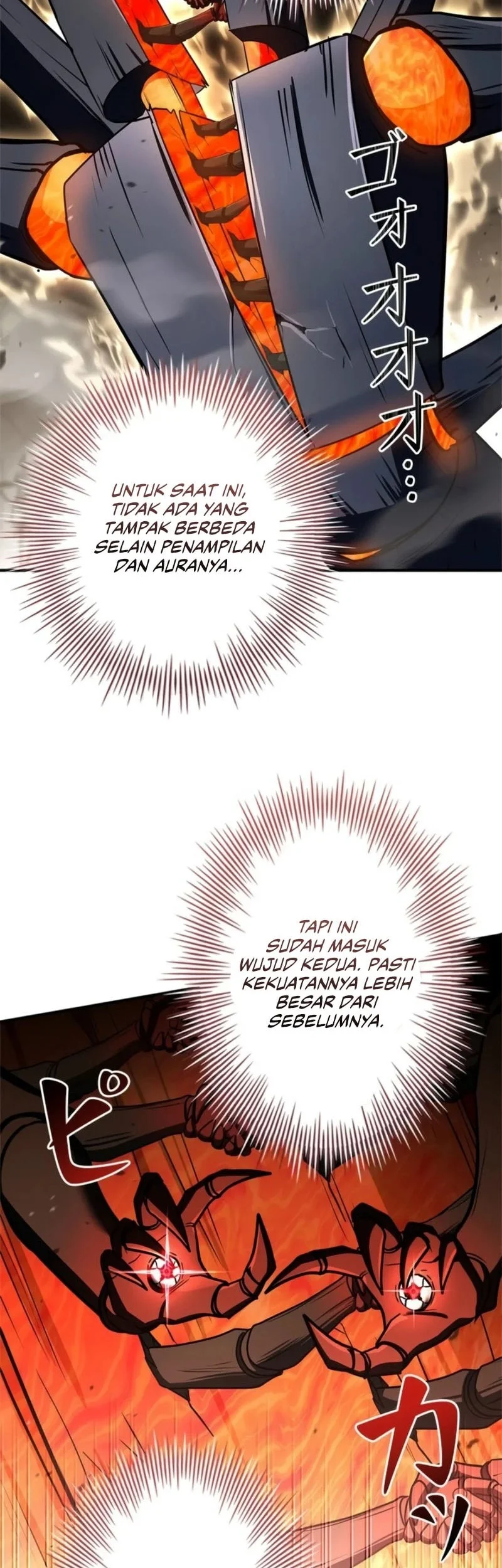 Infinite Titles Chapter 8 Gambar 48