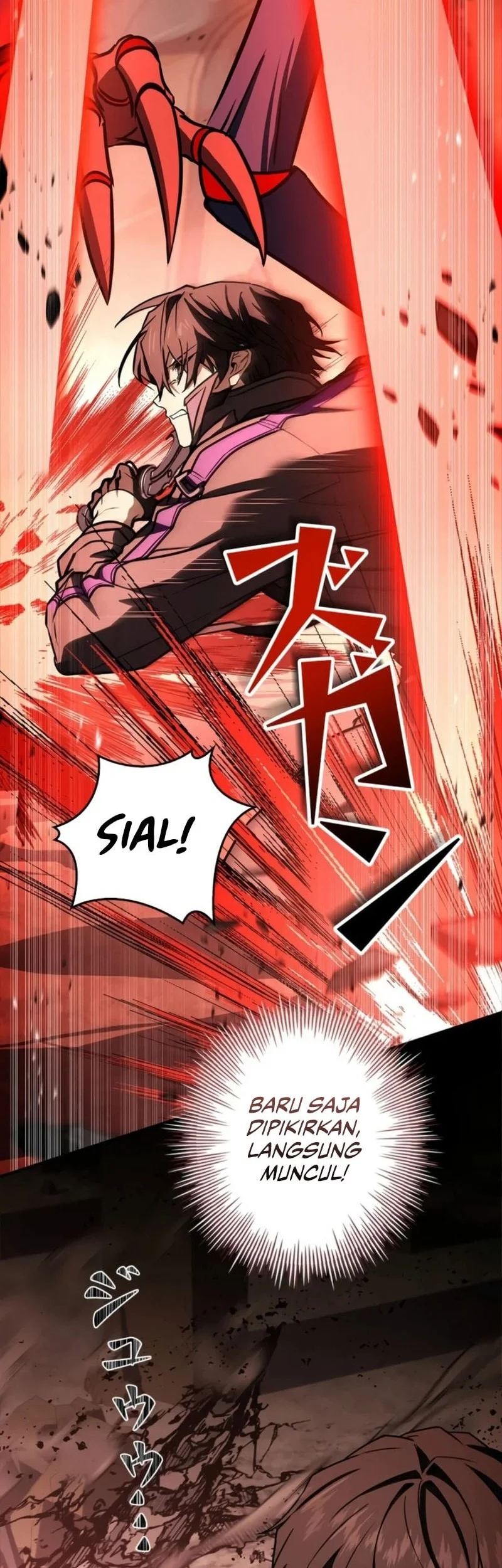 Infinite Titles Chapter 8 Gambar 51