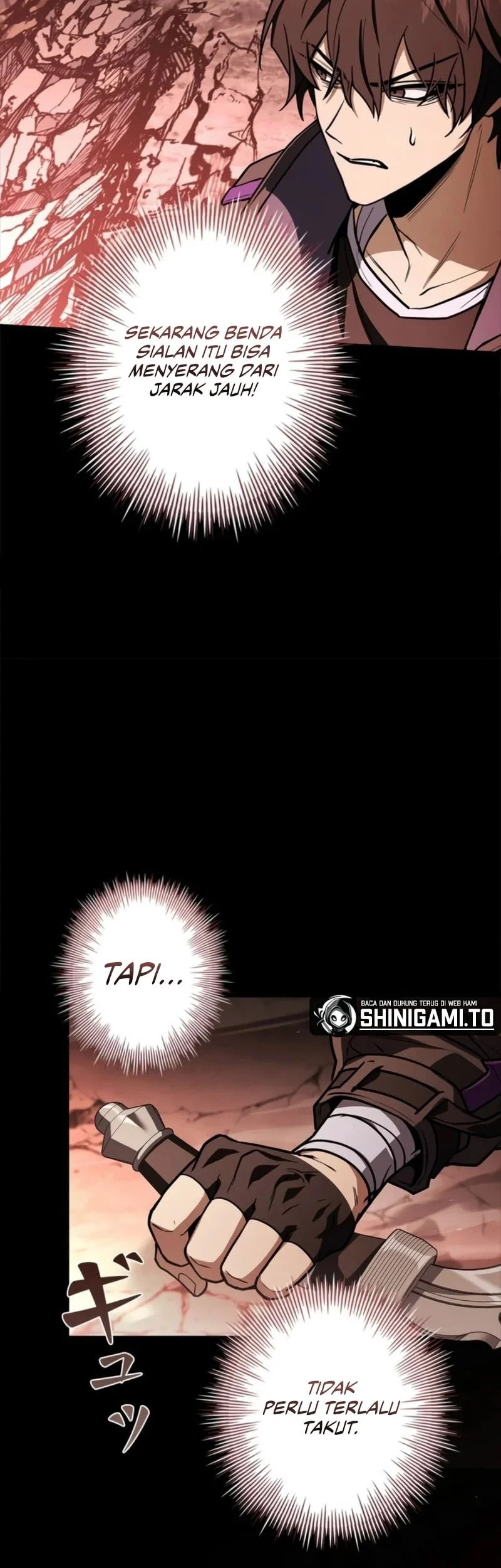 Infinite Titles Chapter 8 Gambar 52