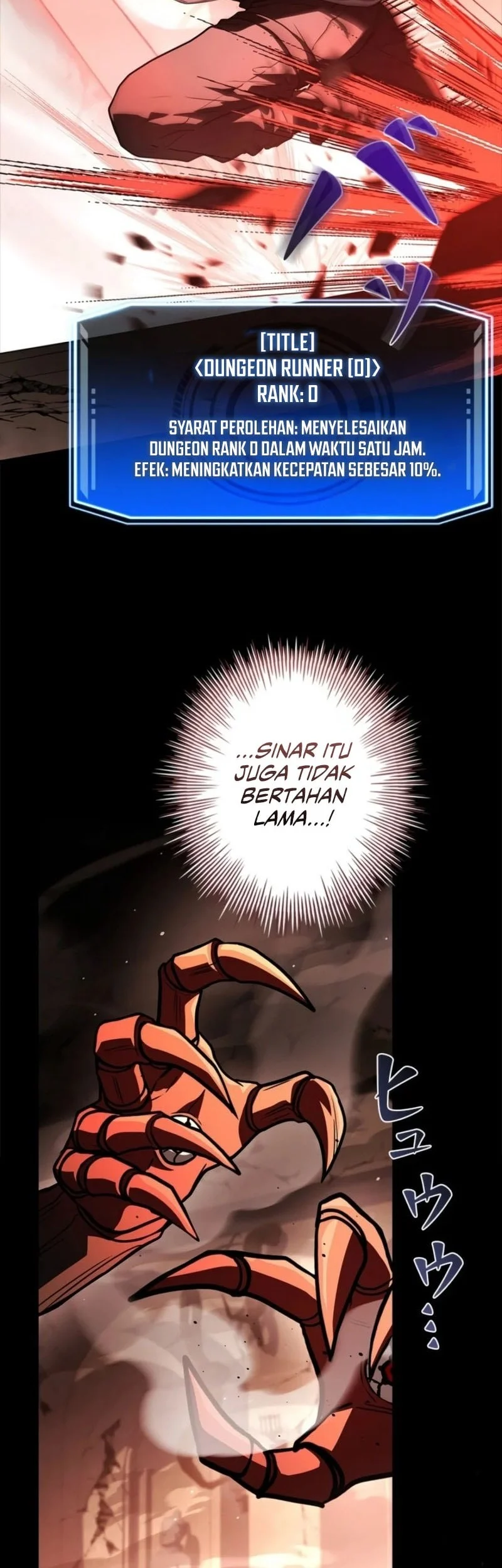 Infinite Titles Chapter 8 Gambar 55
