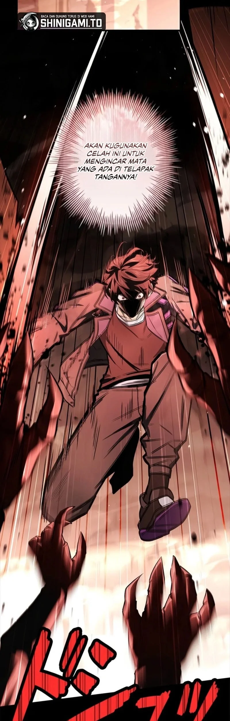 Infinite Titles Chapter 8 Gambar 56