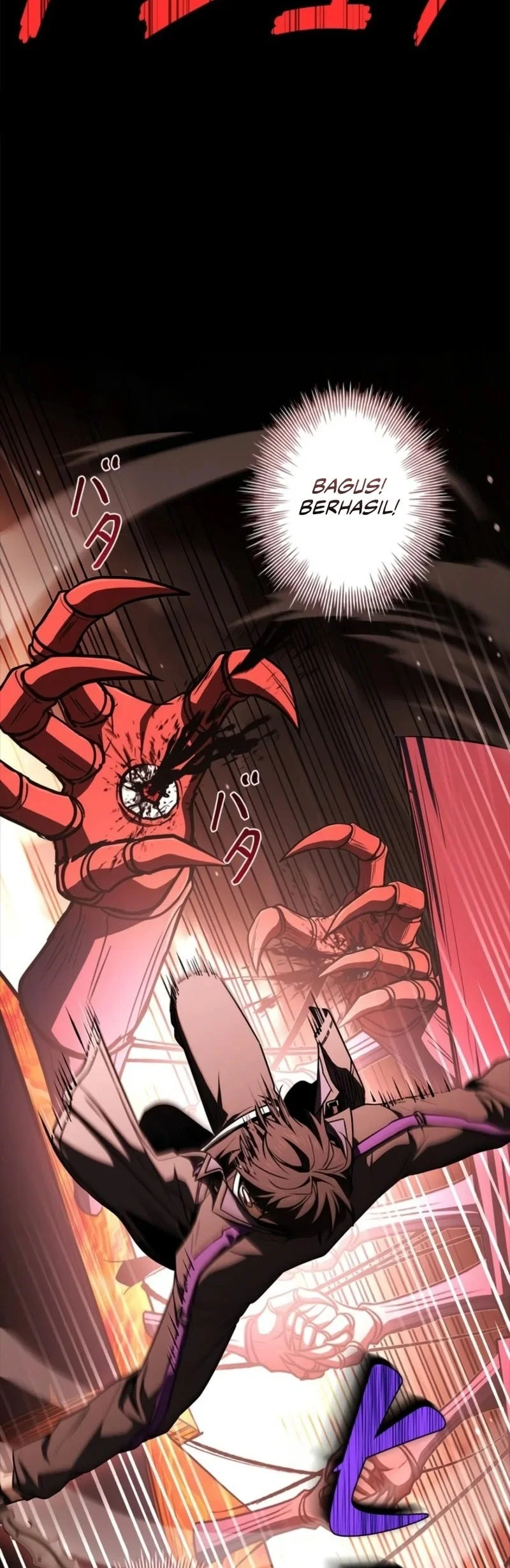 Infinite Titles Chapter 8 Gambar 57