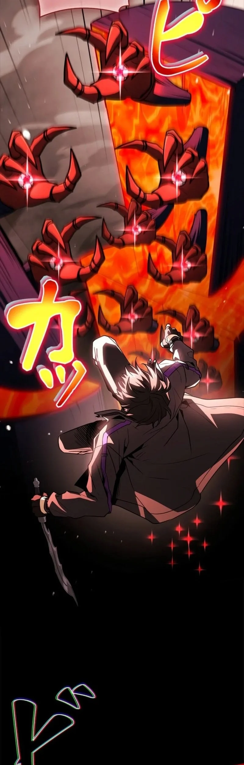 Infinite Titles Chapter 8 Gambar 59