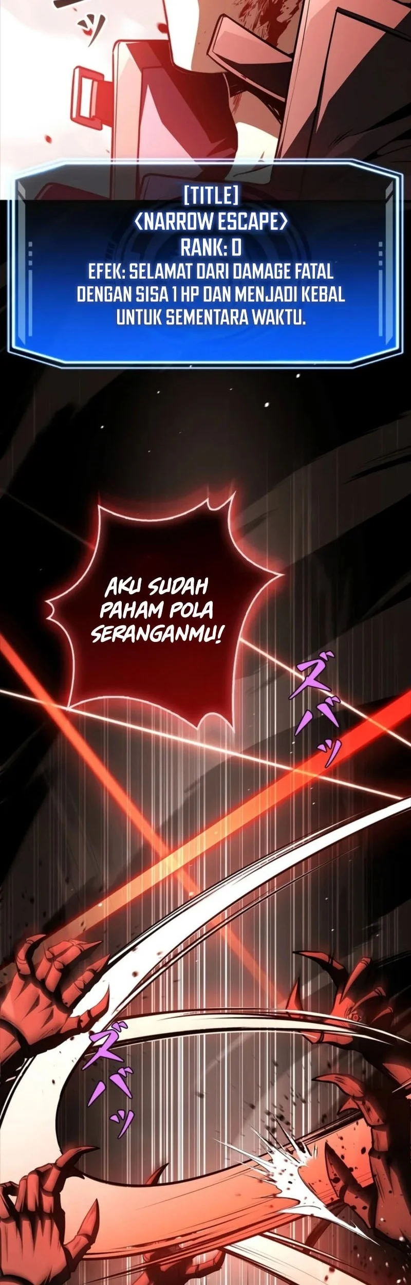 Infinite Titles Chapter 8 Gambar 63