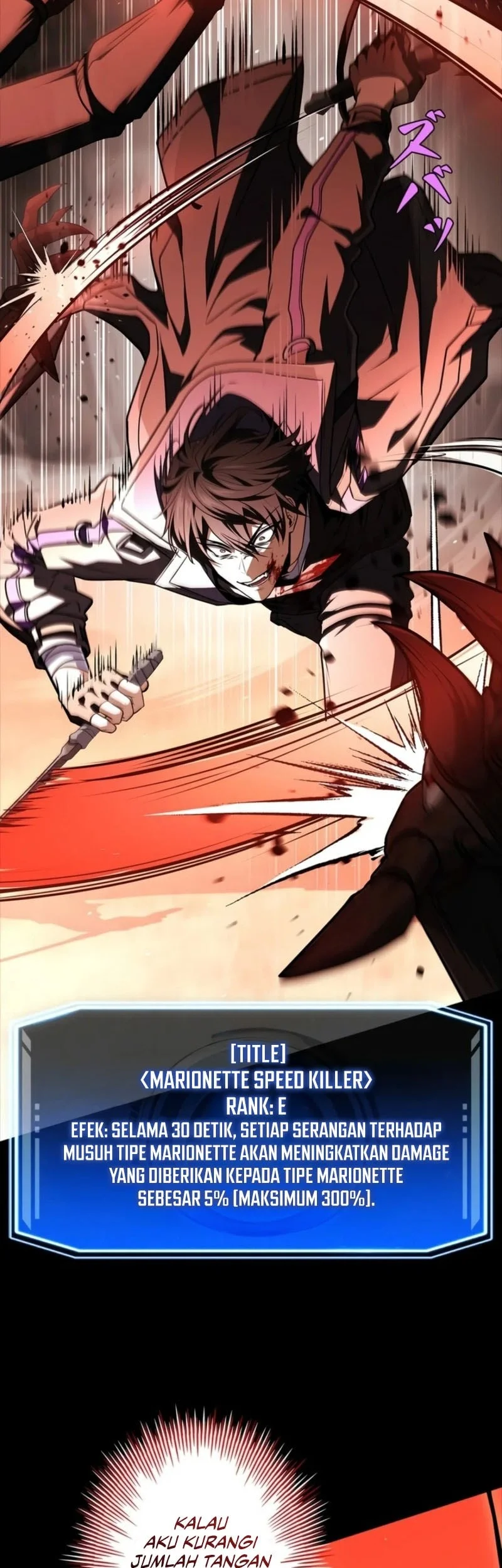 Infinite Titles Chapter 8 Gambar 64