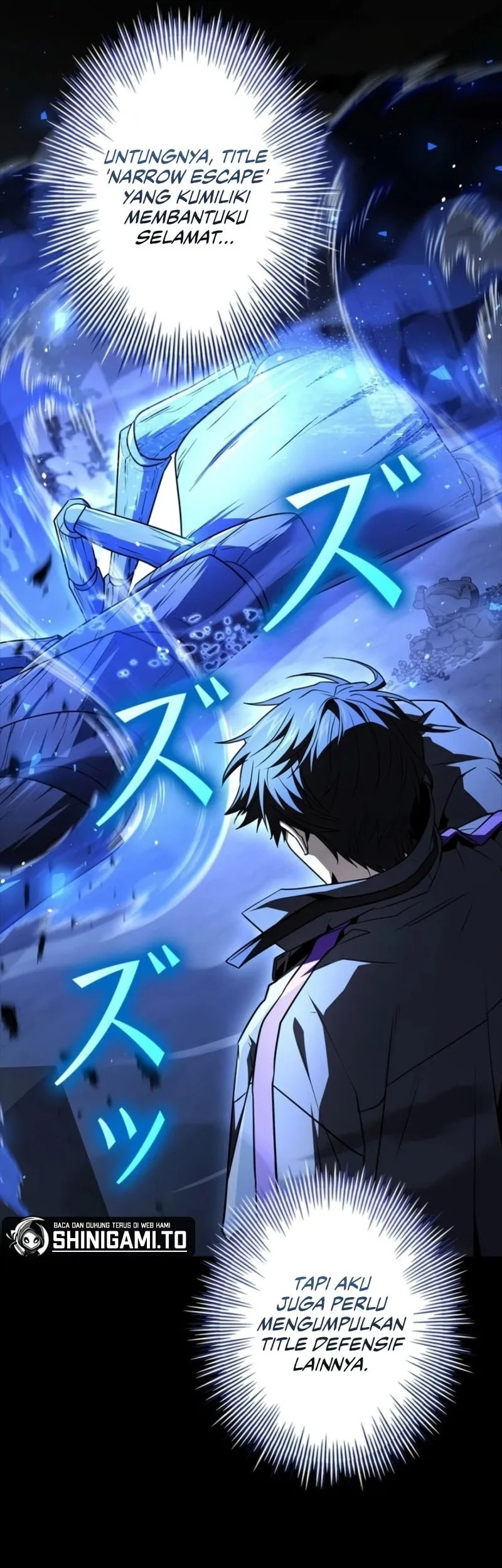 Infinite Titles Chapter 8 Gambar 69