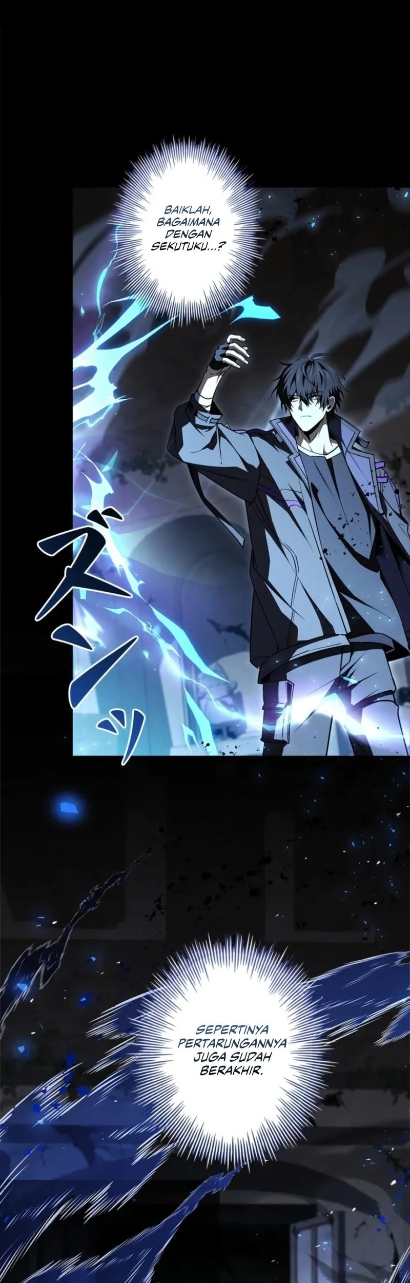 Infinite Titles Chapter 8 Gambar 70