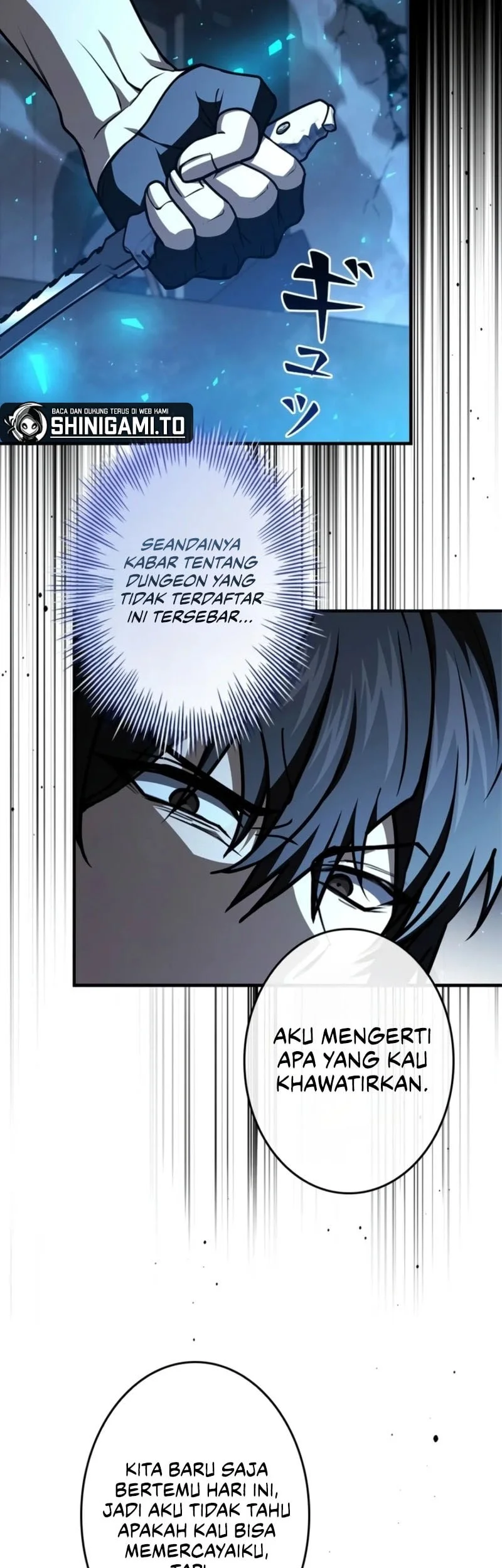 Infinite Titles Chapter 8 Gambar 72