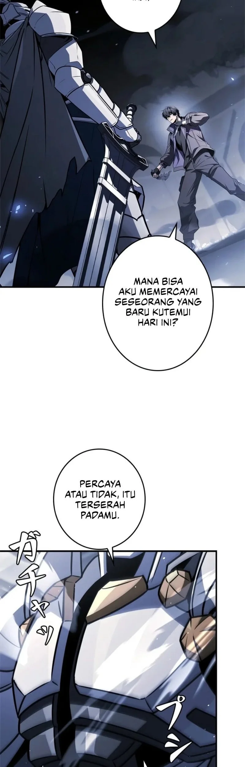 Infinite Titles Chapter 8 Gambar 75