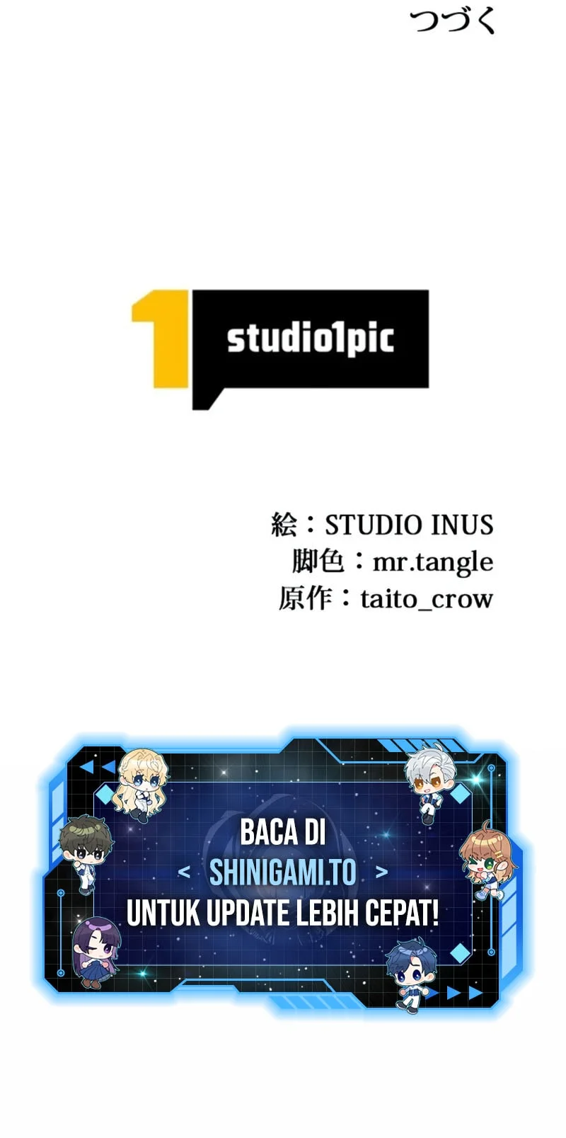 Infinite Titles Chapter 8 Gambar 78