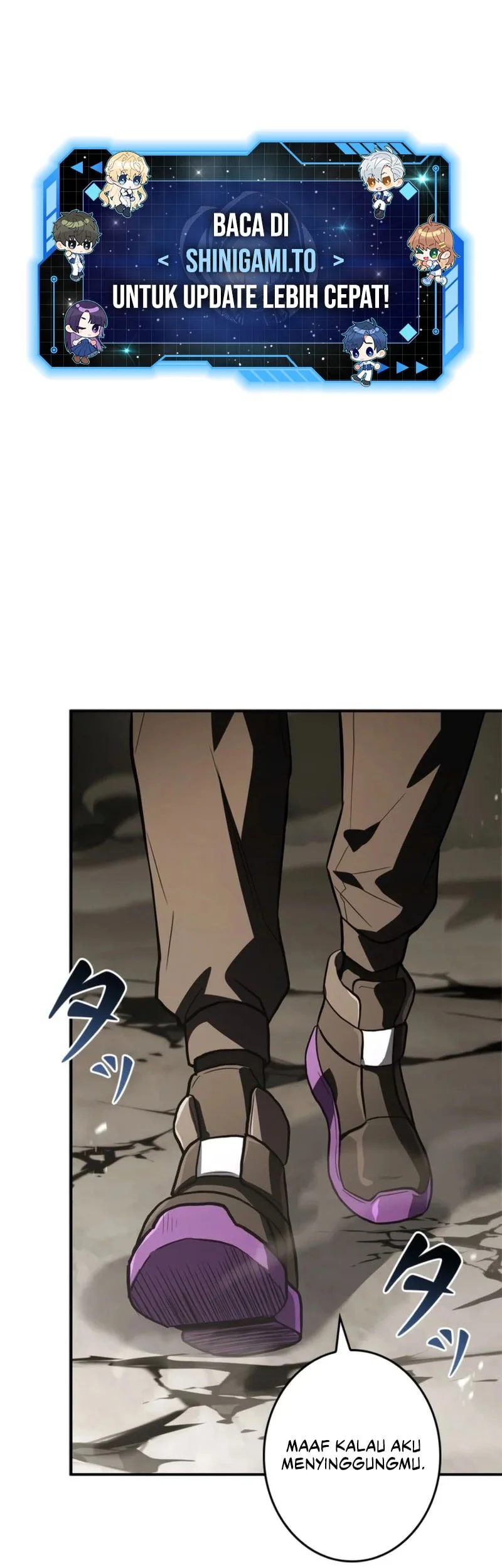 Manhwa Infinite Titles Chapter 8 gambar 2