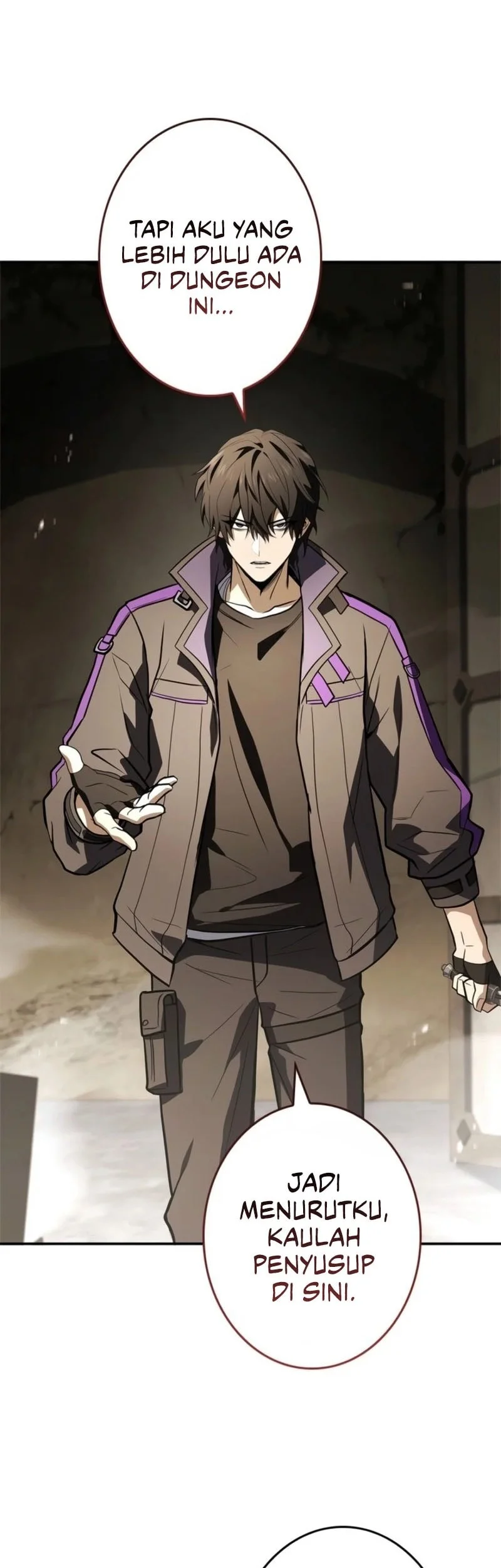 Infinite Titles Chapter 8 Gambar 3