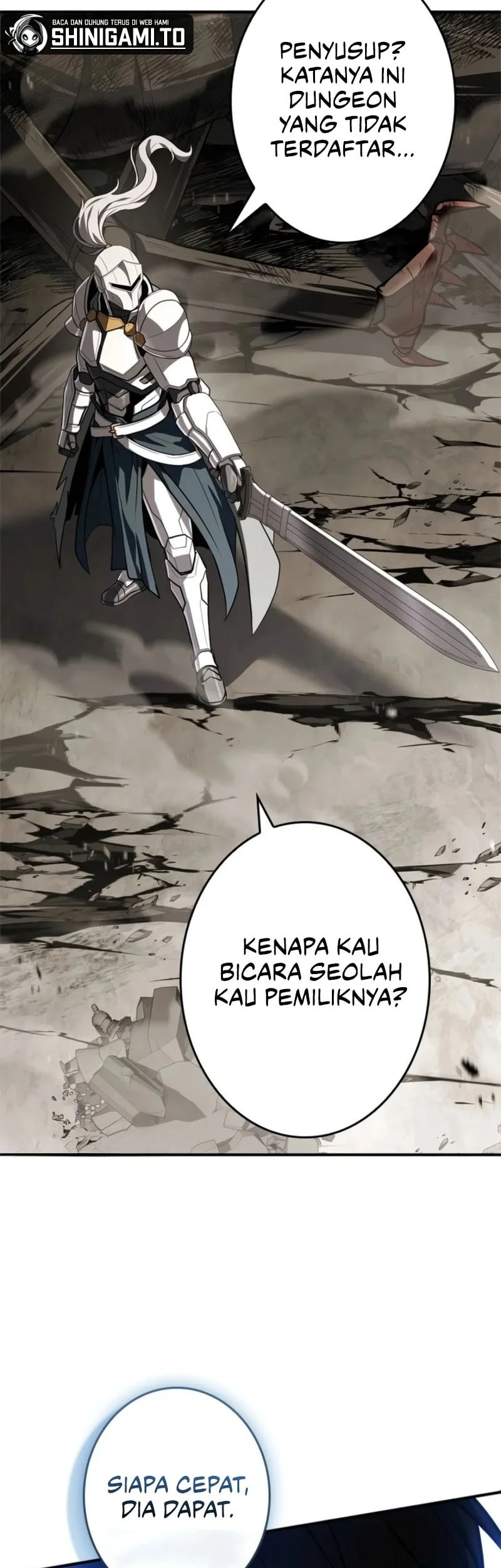Infinite Titles Chapter 8 Gambar 4